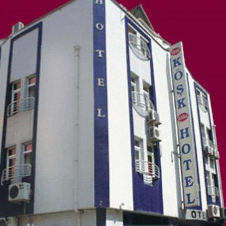 Yeni Kosk Esra Hotel Konya Extérieur photo