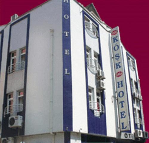 Yeni Kosk Esra Hotel Konya Extérieur photo