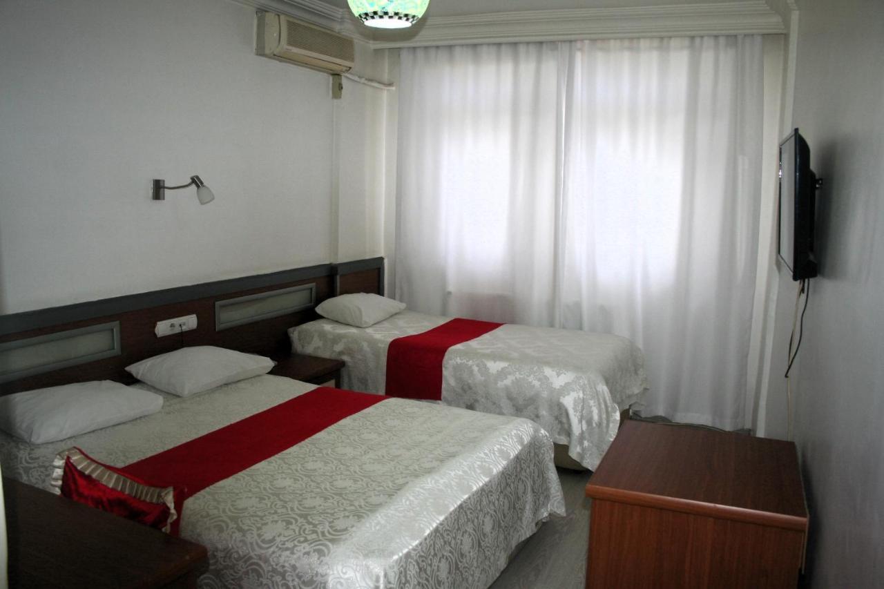 Yeni Kosk Esra Hotel Konya Extérieur photo