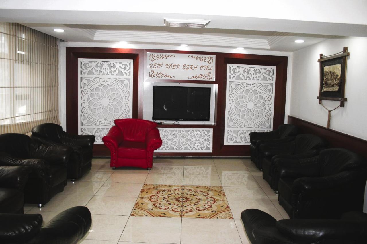 Yeni Kosk Esra Hotel Konya Extérieur photo