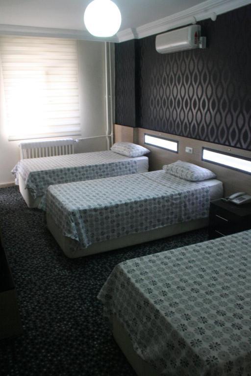 Yeni Kosk Esra Hotel Konya Extérieur photo